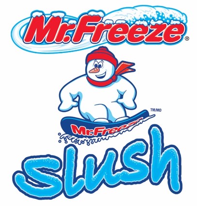 Mr. Freeze Slush